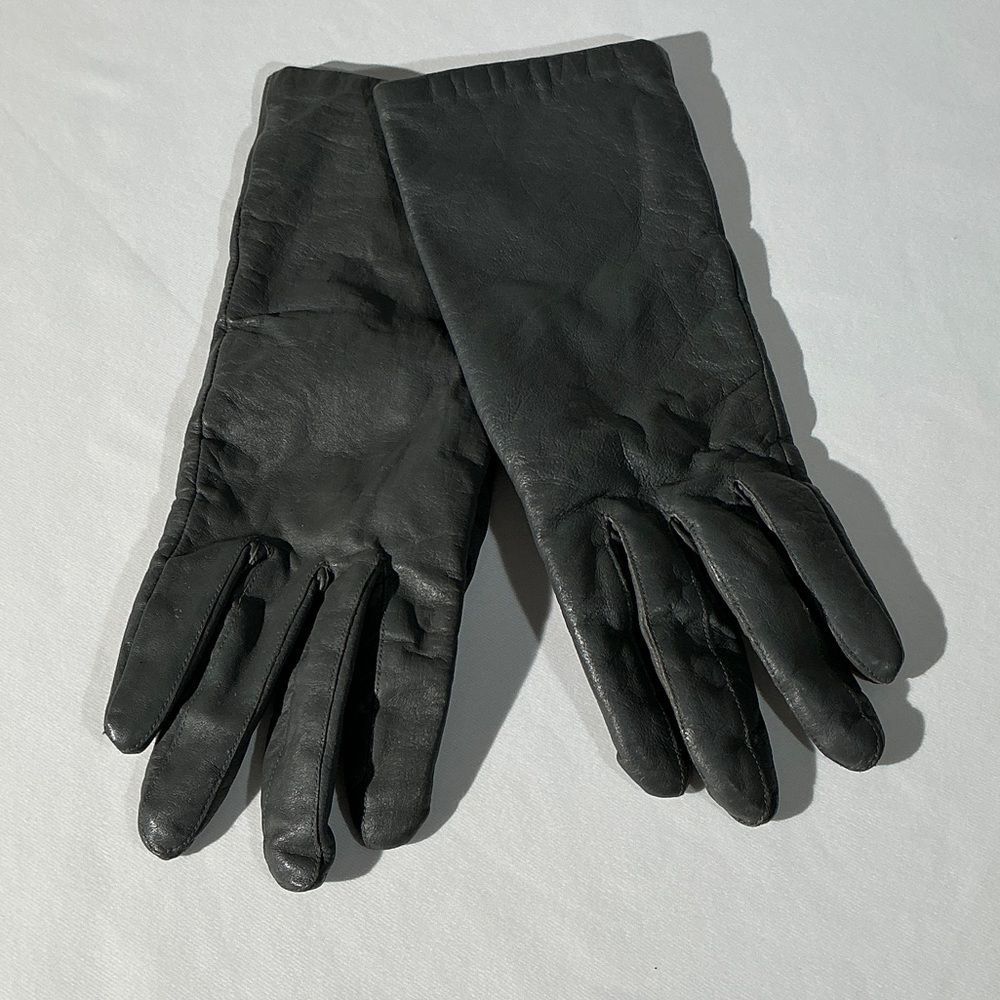 Leather Gloves